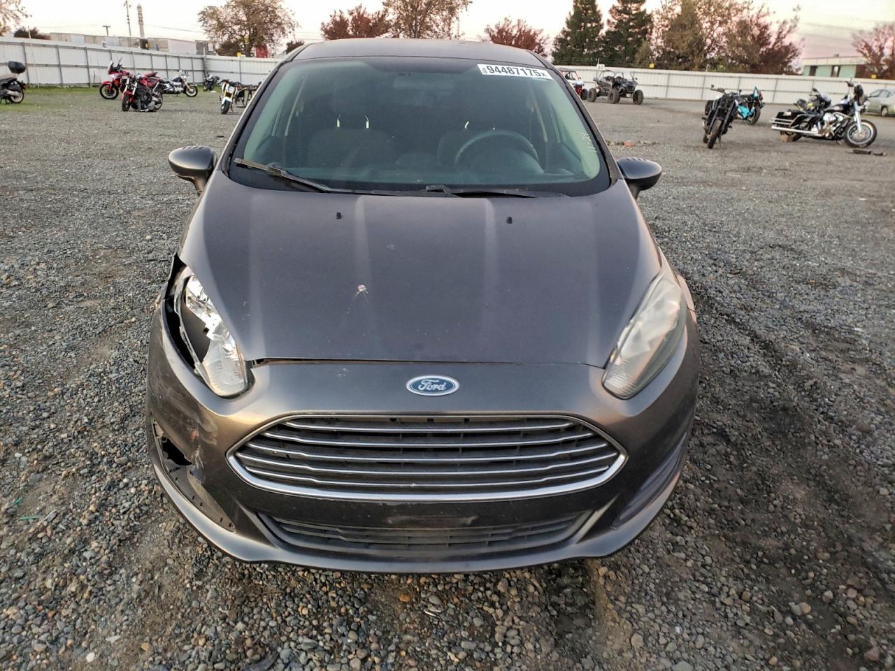 Ford Fiesta Se Image 2