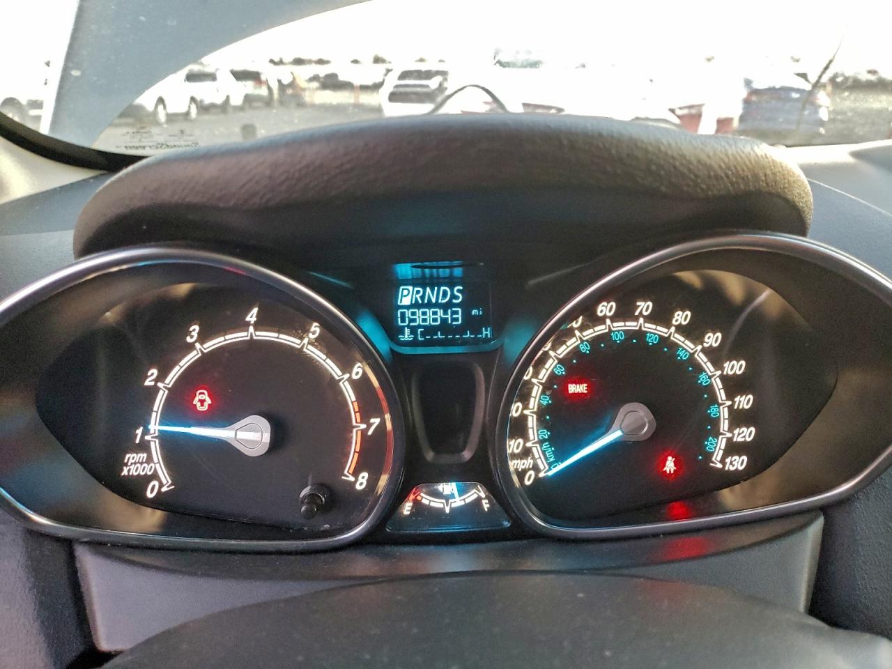 Ford Fiesta Se Image 12