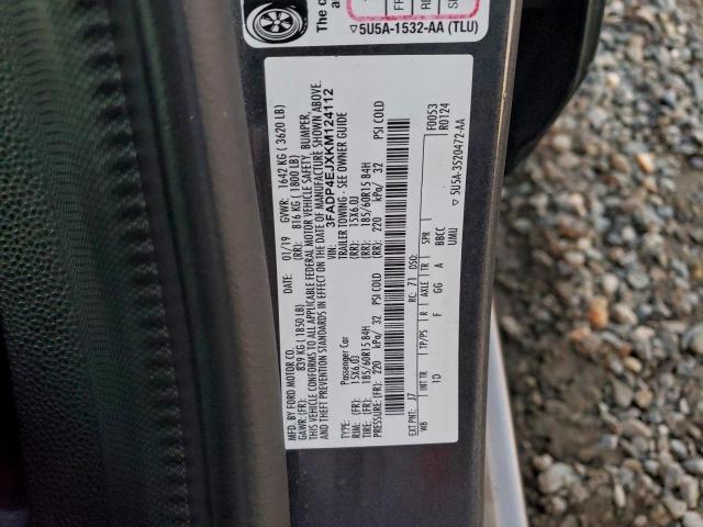 Ford Fiesta Se Image 7