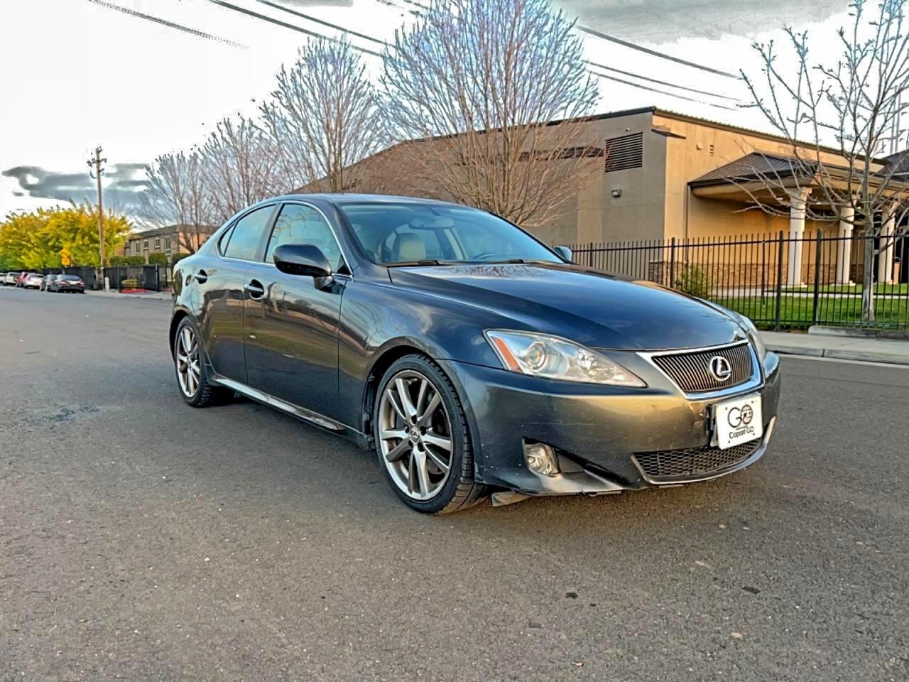 Lexus Is 350 Image 1