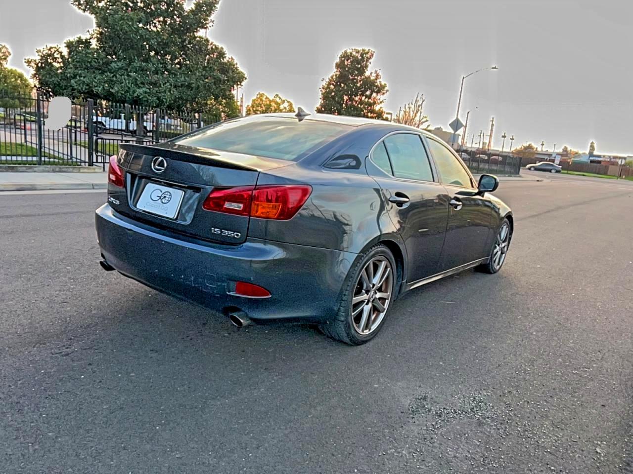 Lexus Is 350 Image 3