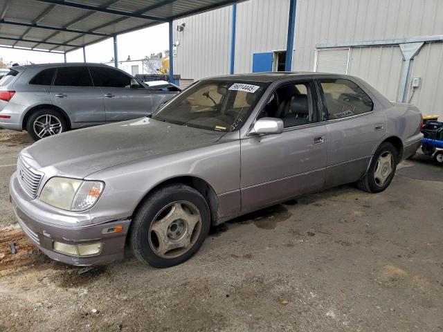  Salvage Lexus LS