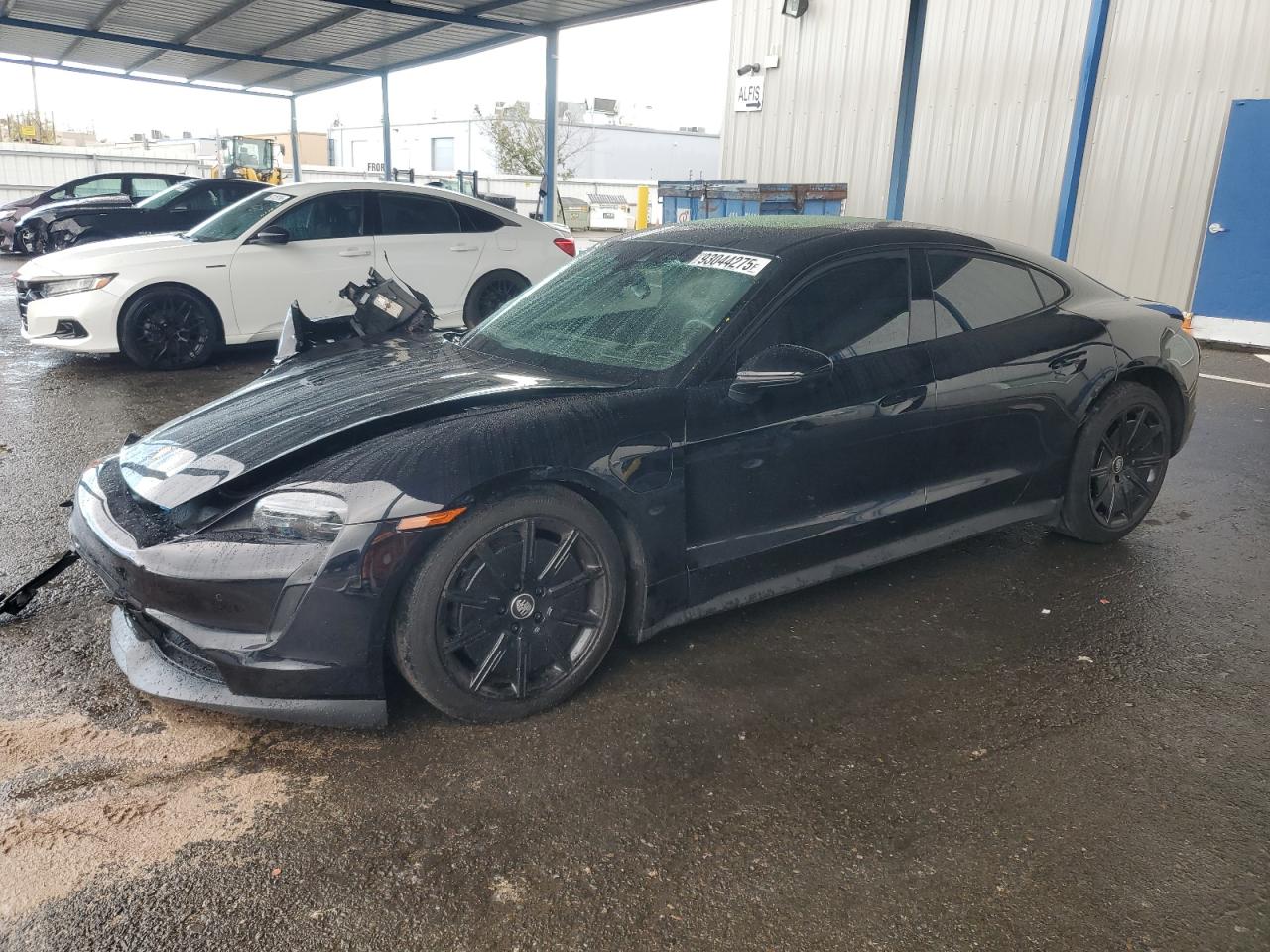 Porsche Taycan Image 1