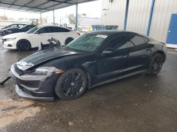  Salvage Porsche Taycan