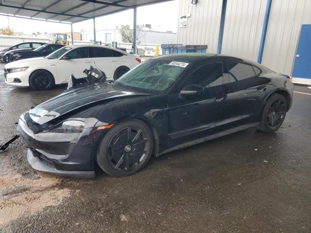  Salvage Porsche Taycan