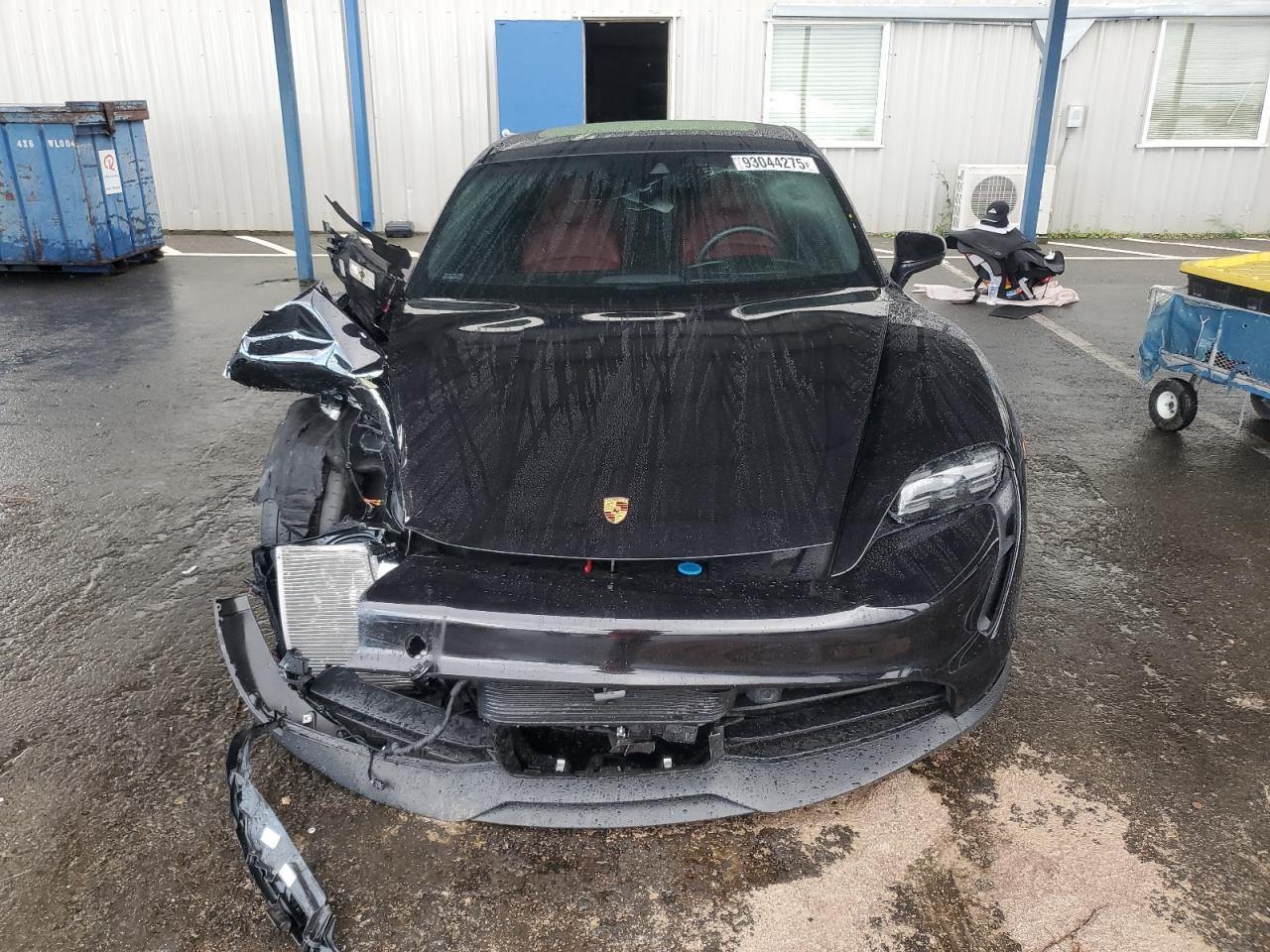 Porsche Taycan Image 11