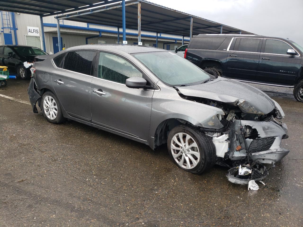 Nissan Sentra S Image 7