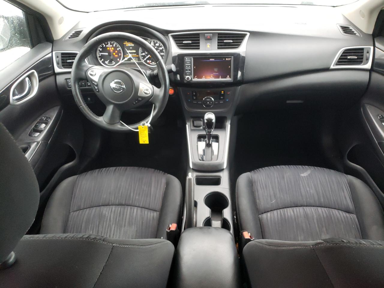 Nissan Sentra S Image 12