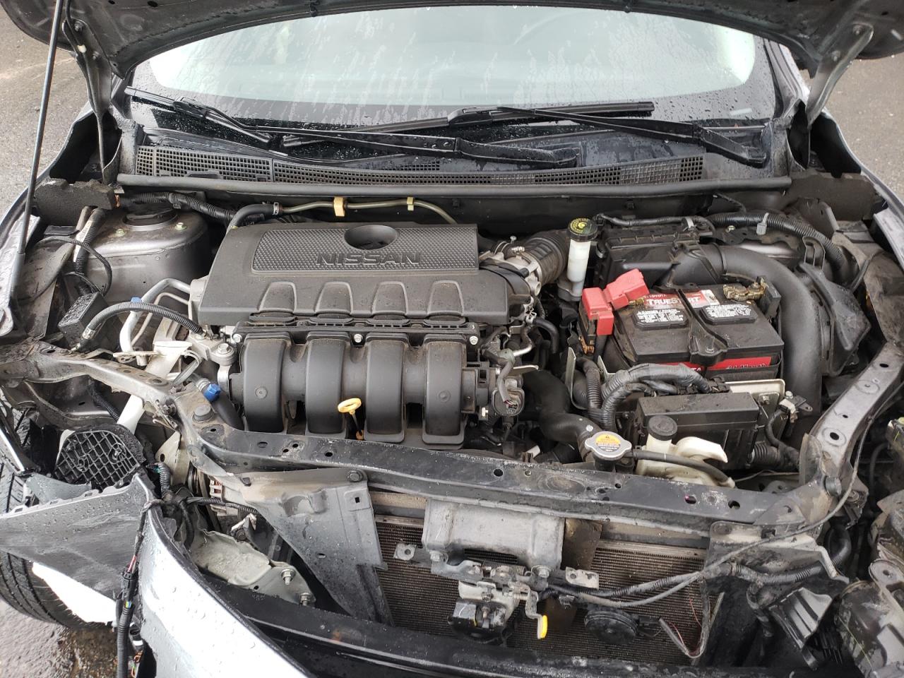 Nissan Sentra S Image 9