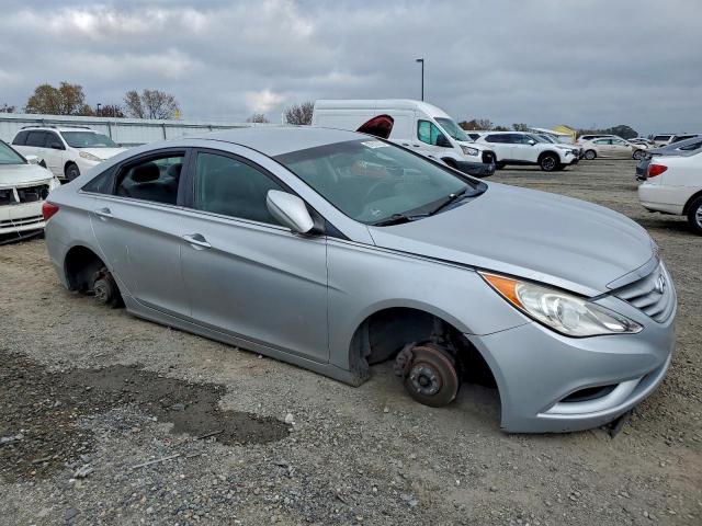 Hyundai SONATA Gls Image 10