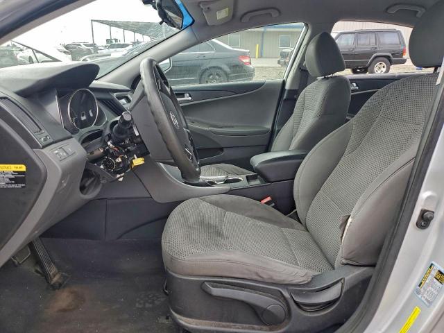 Hyundai SONATA Gls Image 4