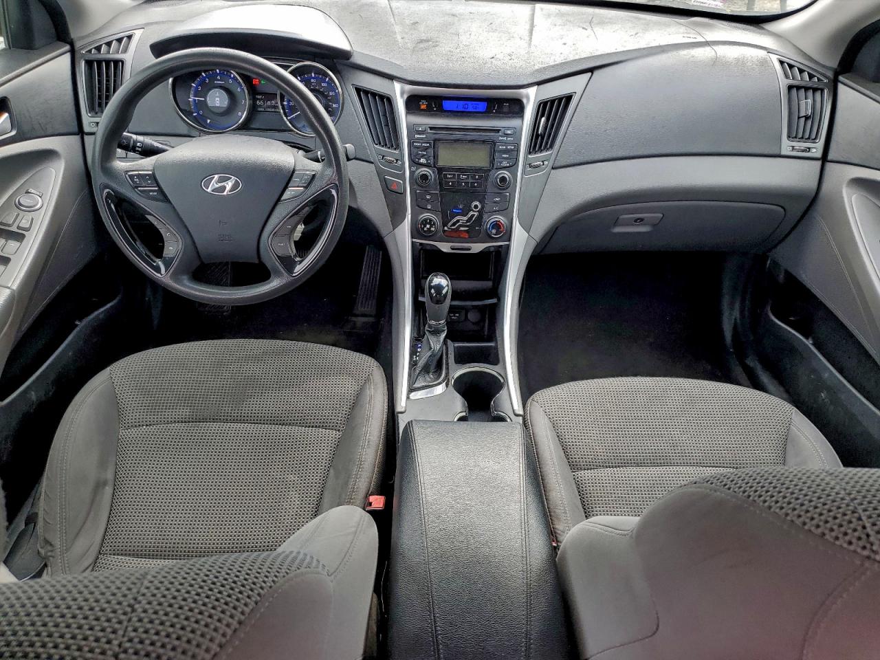 Hyundai SONATA Gls Image 8