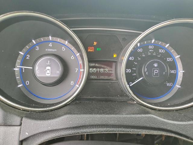 Hyundai SONATA Gls Image 7