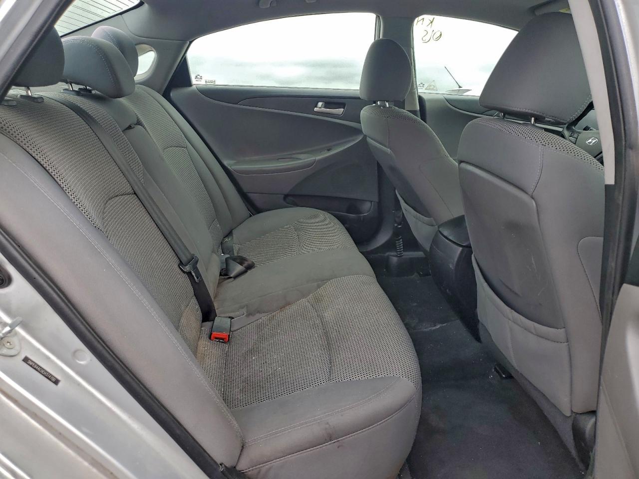 Hyundai SONATA Gls Image 9