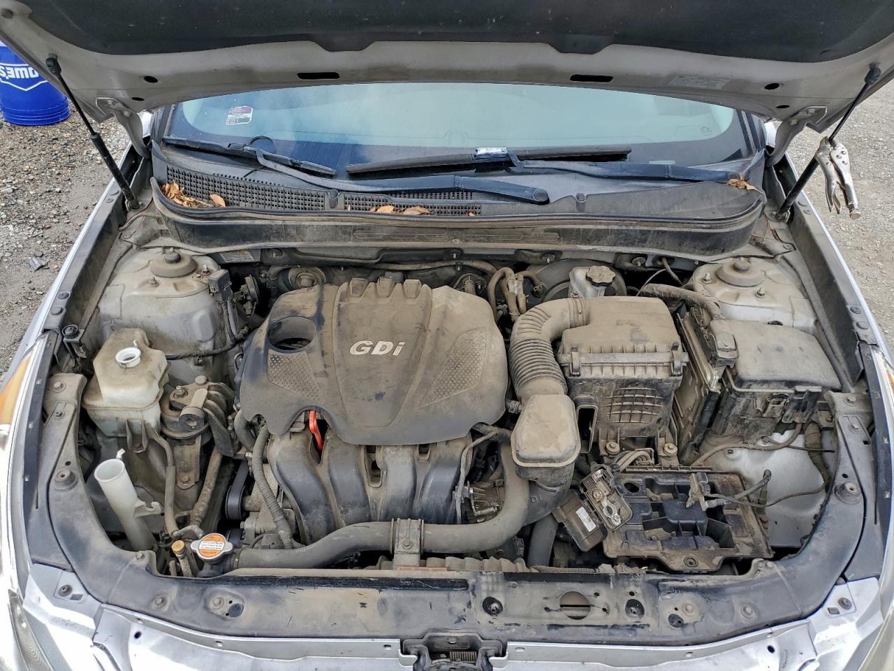 Hyundai SONATA Gls Image 11