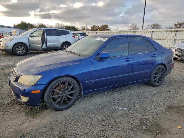  Salvage Lexus Is