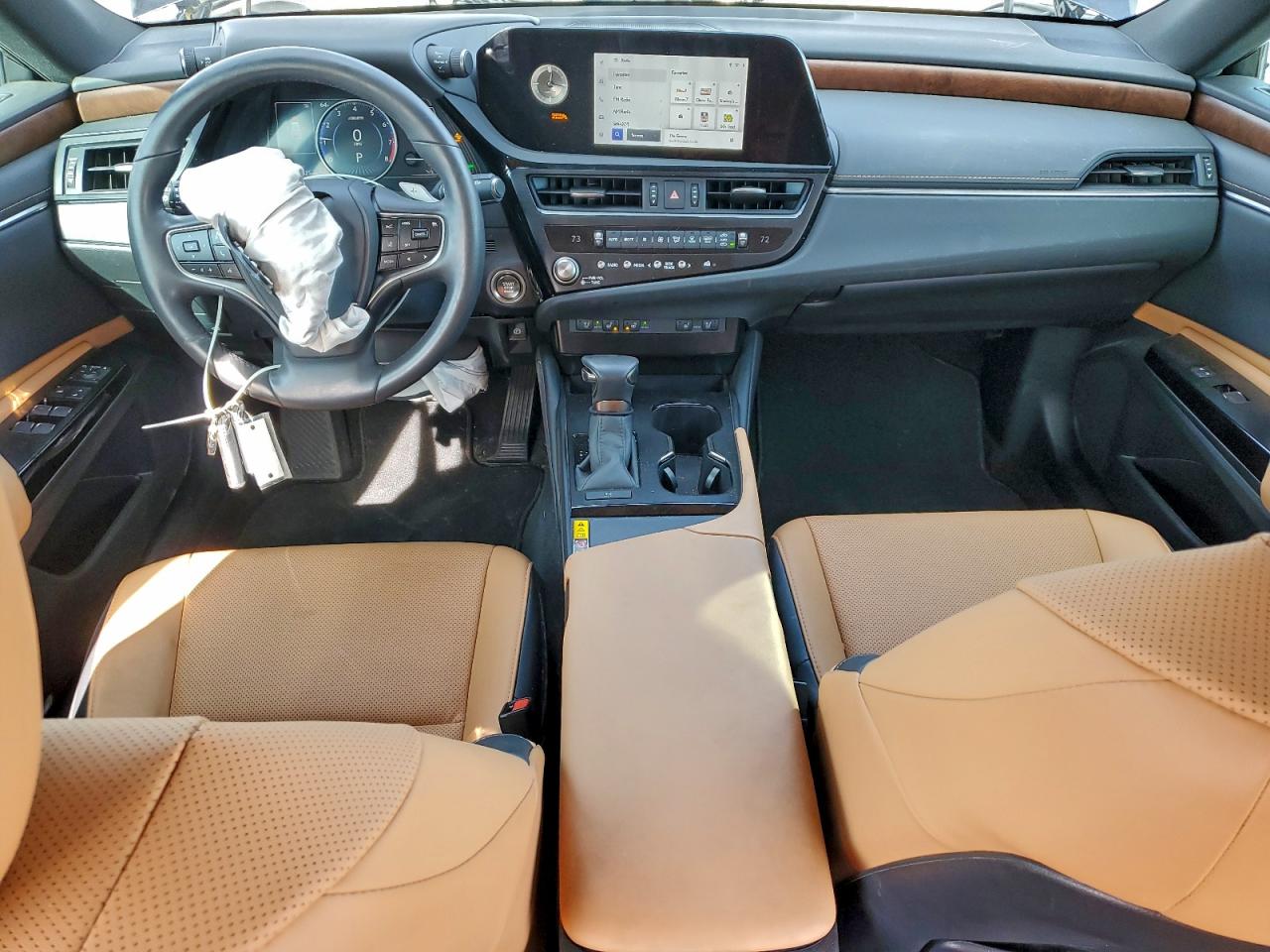 Lexus Es 350 Base Image 4