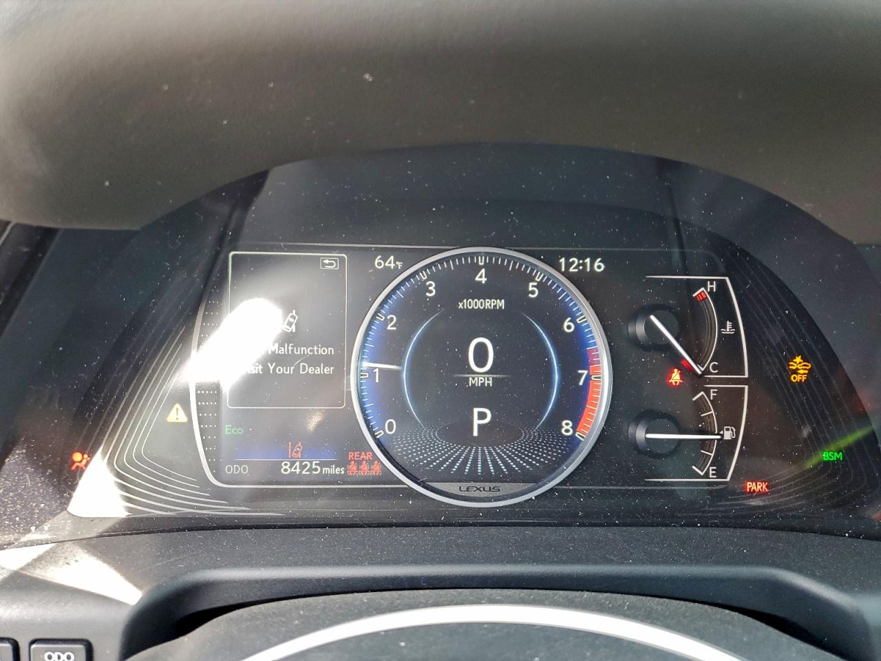 Lexus Es 350 Base Image 5