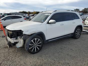  Salvage Mercedes-Benz GLB