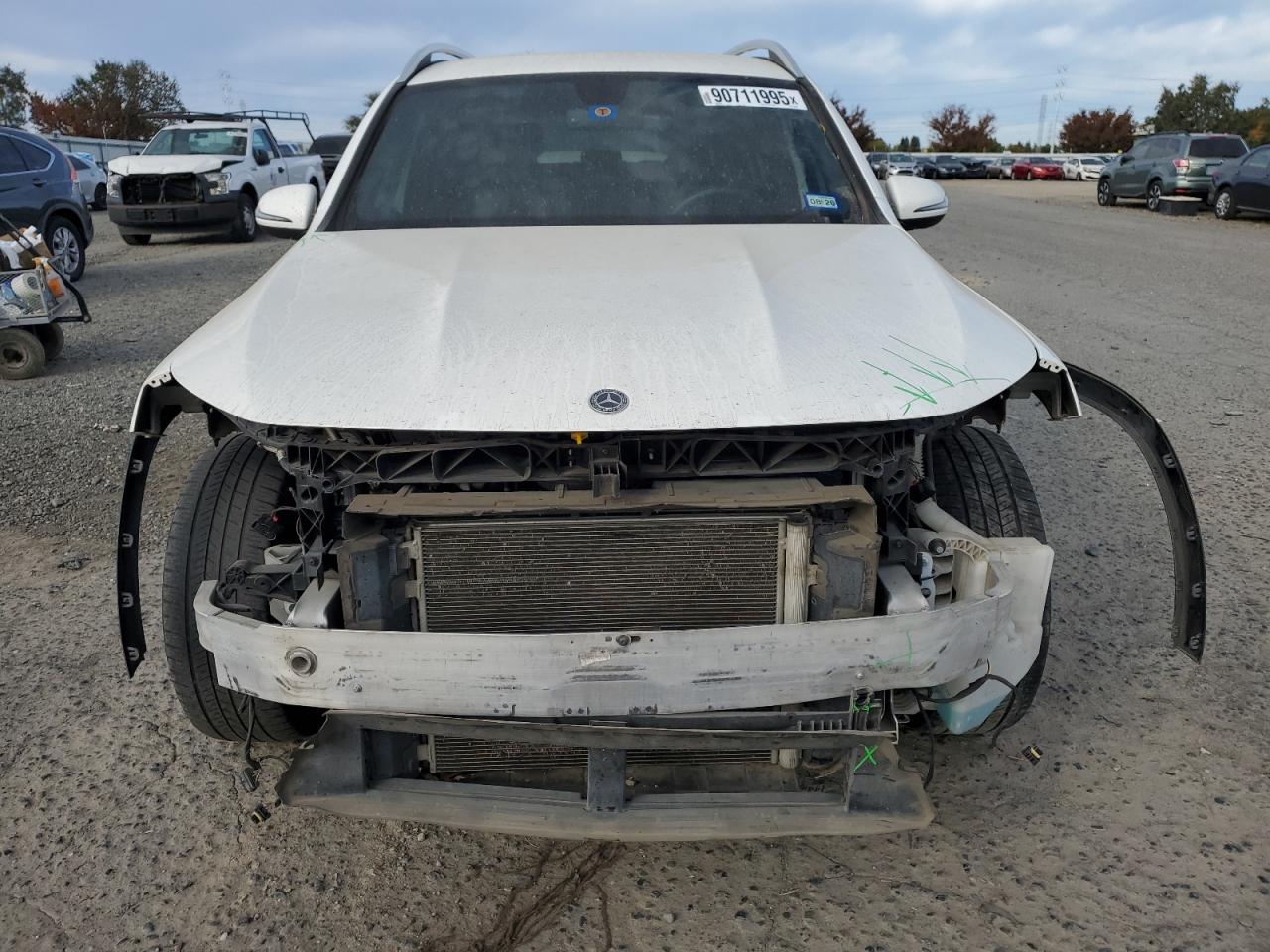 Mercedes-Benz GLB 250 4matic Image 5