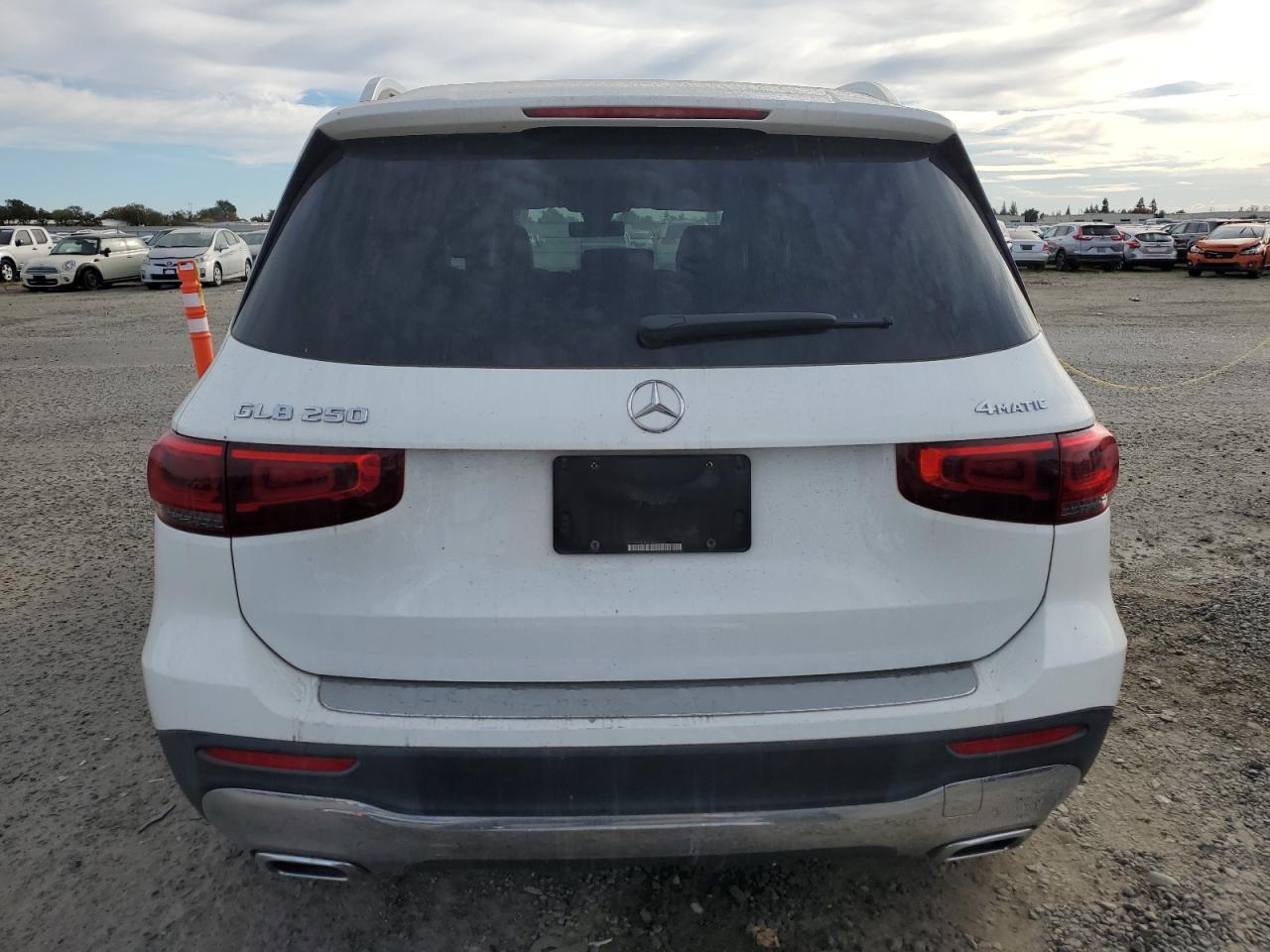 Mercedes-Benz GLB 250 4matic Image 6