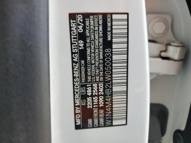 Mercedes-Benz GLB 250 4matic Image 12