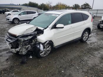  Salvage Honda Crv