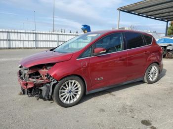 Salvage Ford Cmax