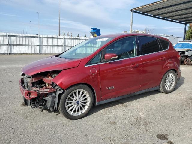  Salvage Ford Cmax