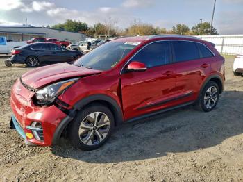  Salvage Kia Niro