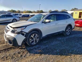  Salvage Subaru Outback