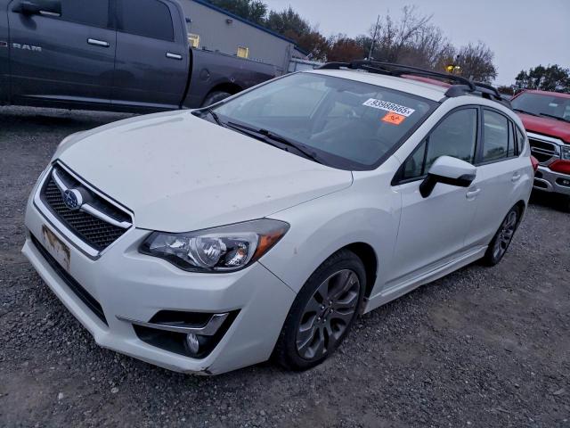  Salvage Subaru Impreza