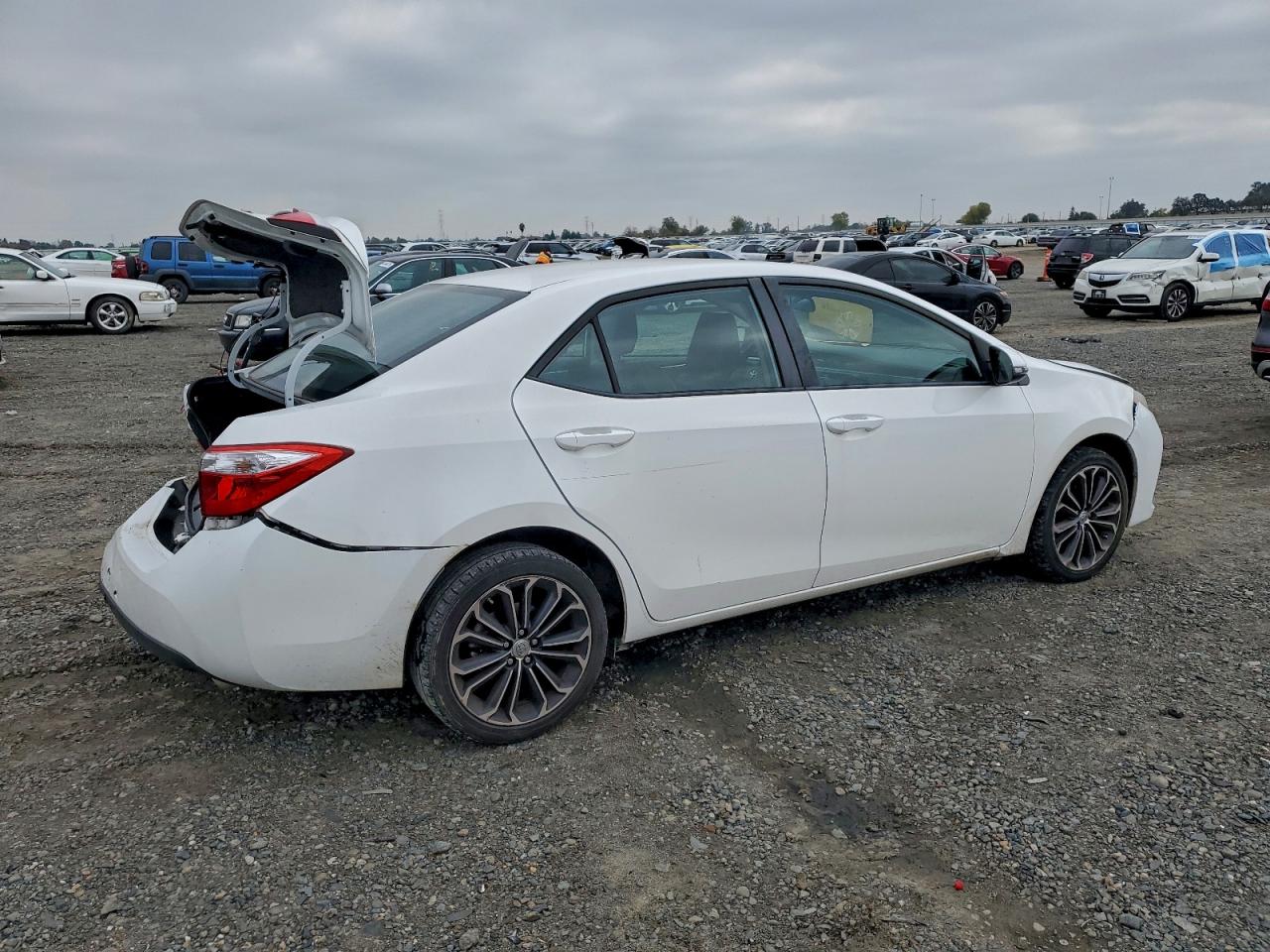 Toyota Corolla L Image 4