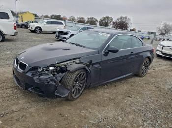  Salvage BMW M Series