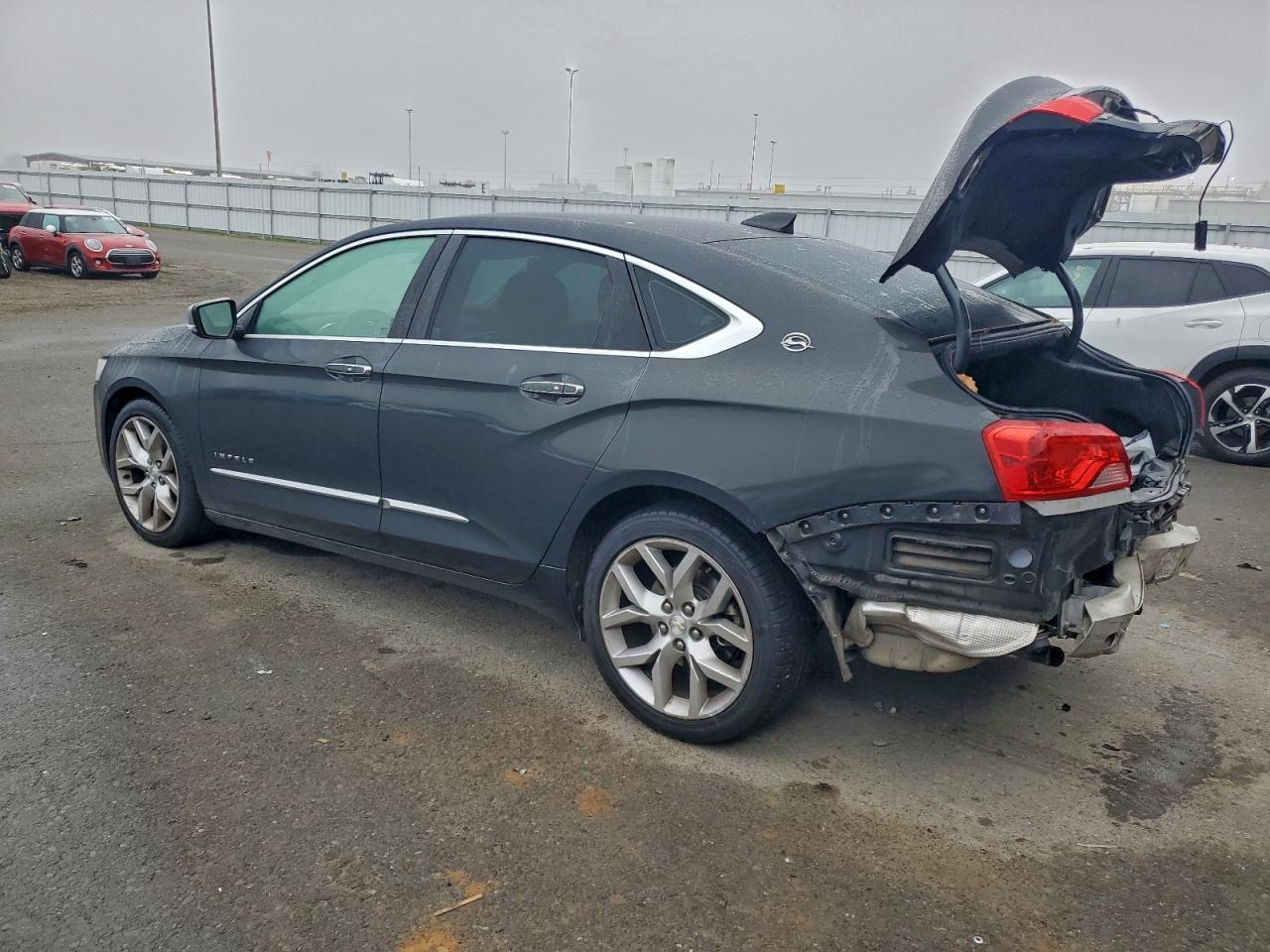 Chevrolet Impala Ltz Image 2