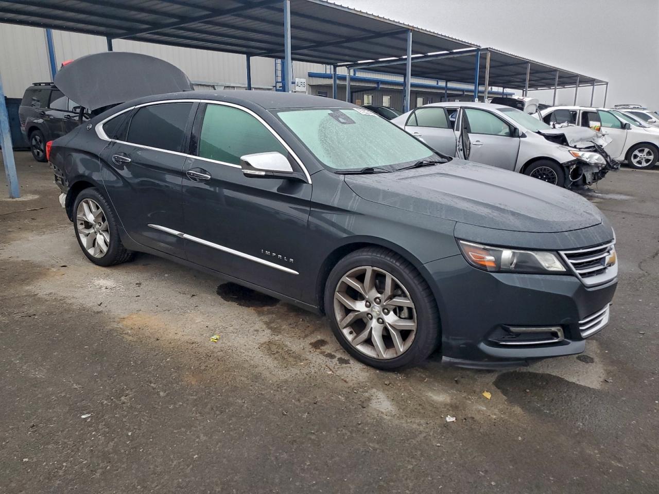 Chevrolet Impala Ltz Image 3