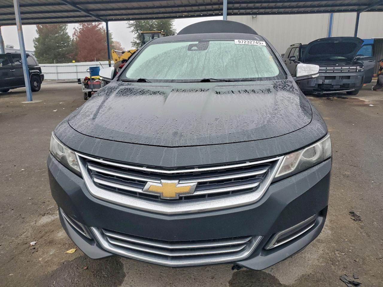 Chevrolet Impala Ltz Image 6