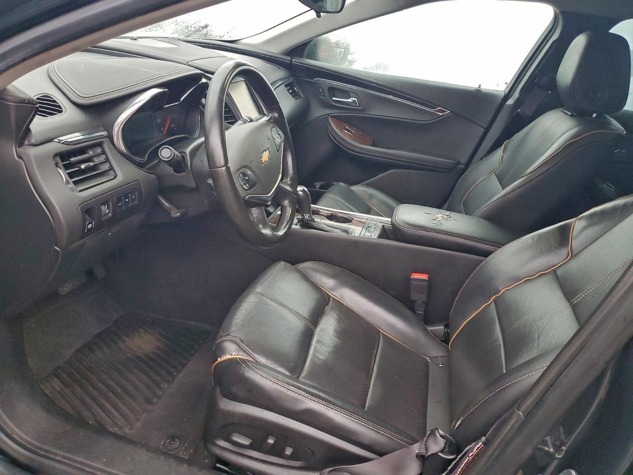 Chevrolet Impala Ltz Image 10