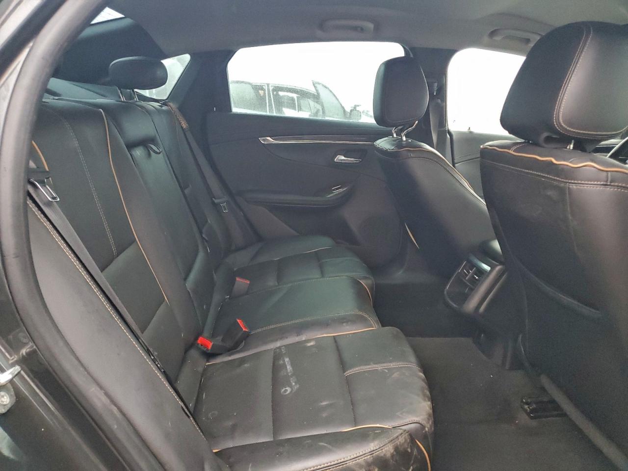 Chevrolet Impala Ltz Image 8