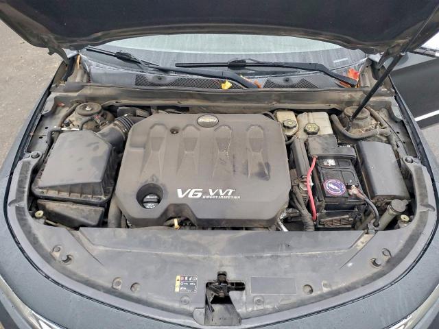 Chevrolet Impala Ltz Image 5