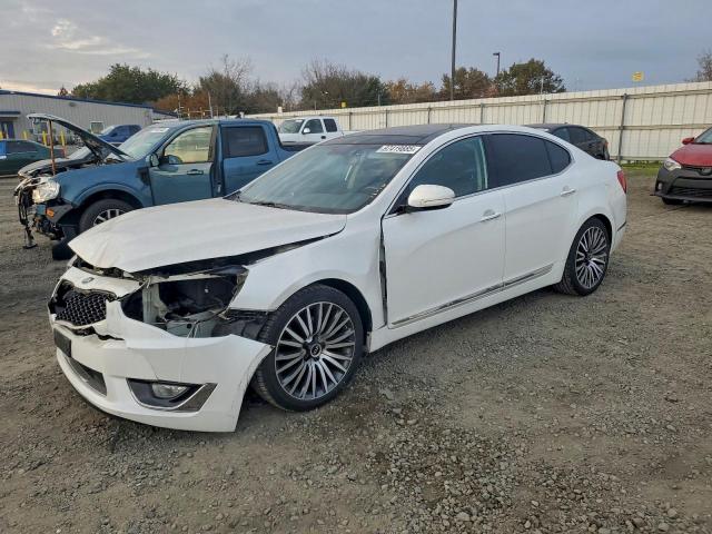  Salvage Kia Cadenza