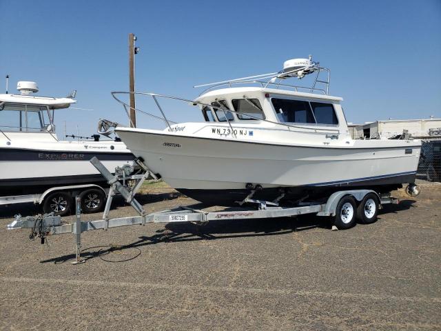  Salvage Seasport United Mari Sea Sport