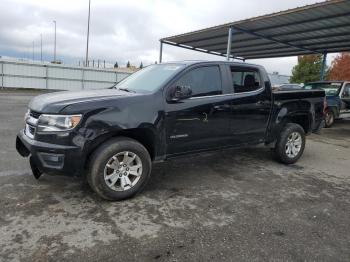  Salvage Chevrolet Colorado