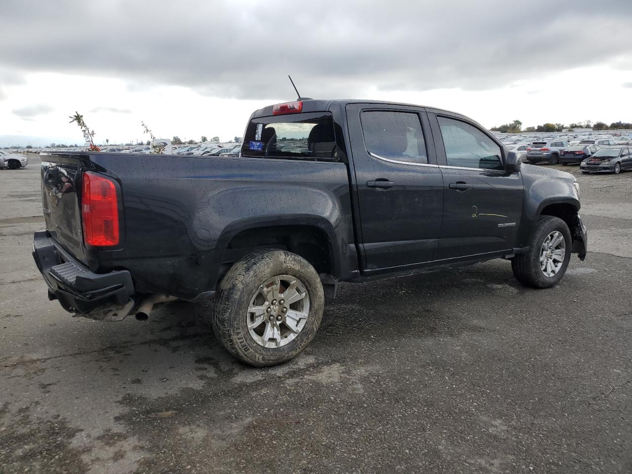 Chevrolet Colorado Lt Image 11