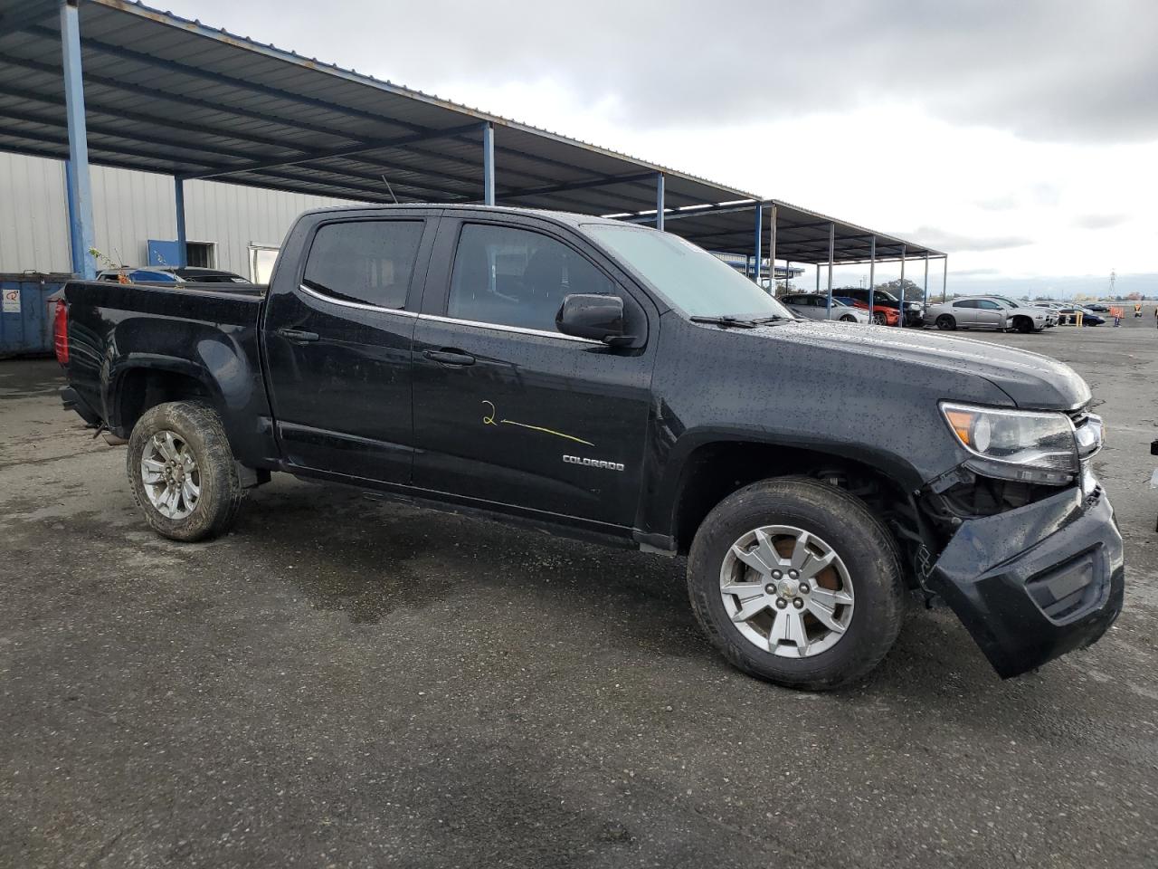 Chevrolet Colorado Lt Image 5