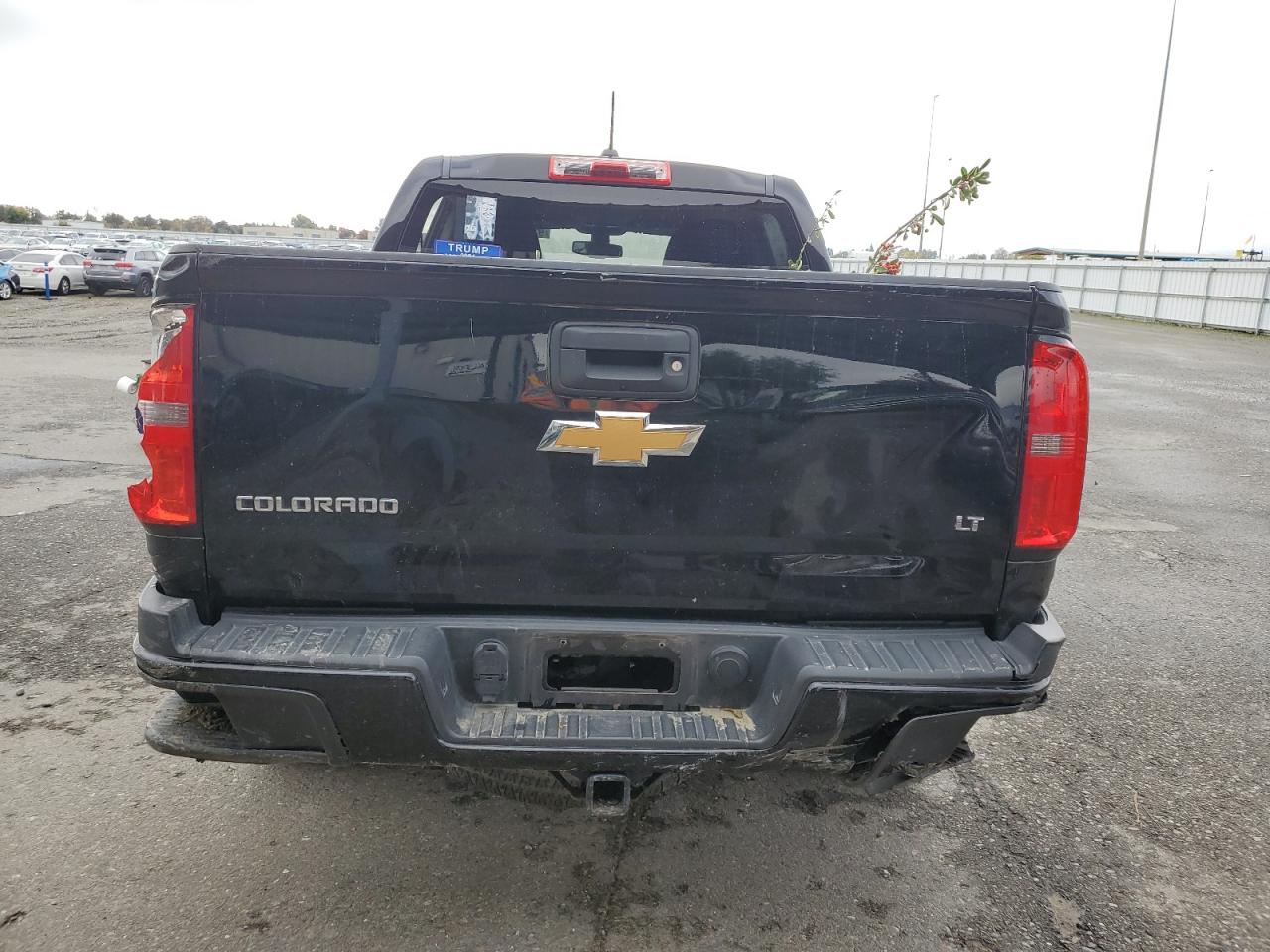 Chevrolet Colorado Lt Image 3