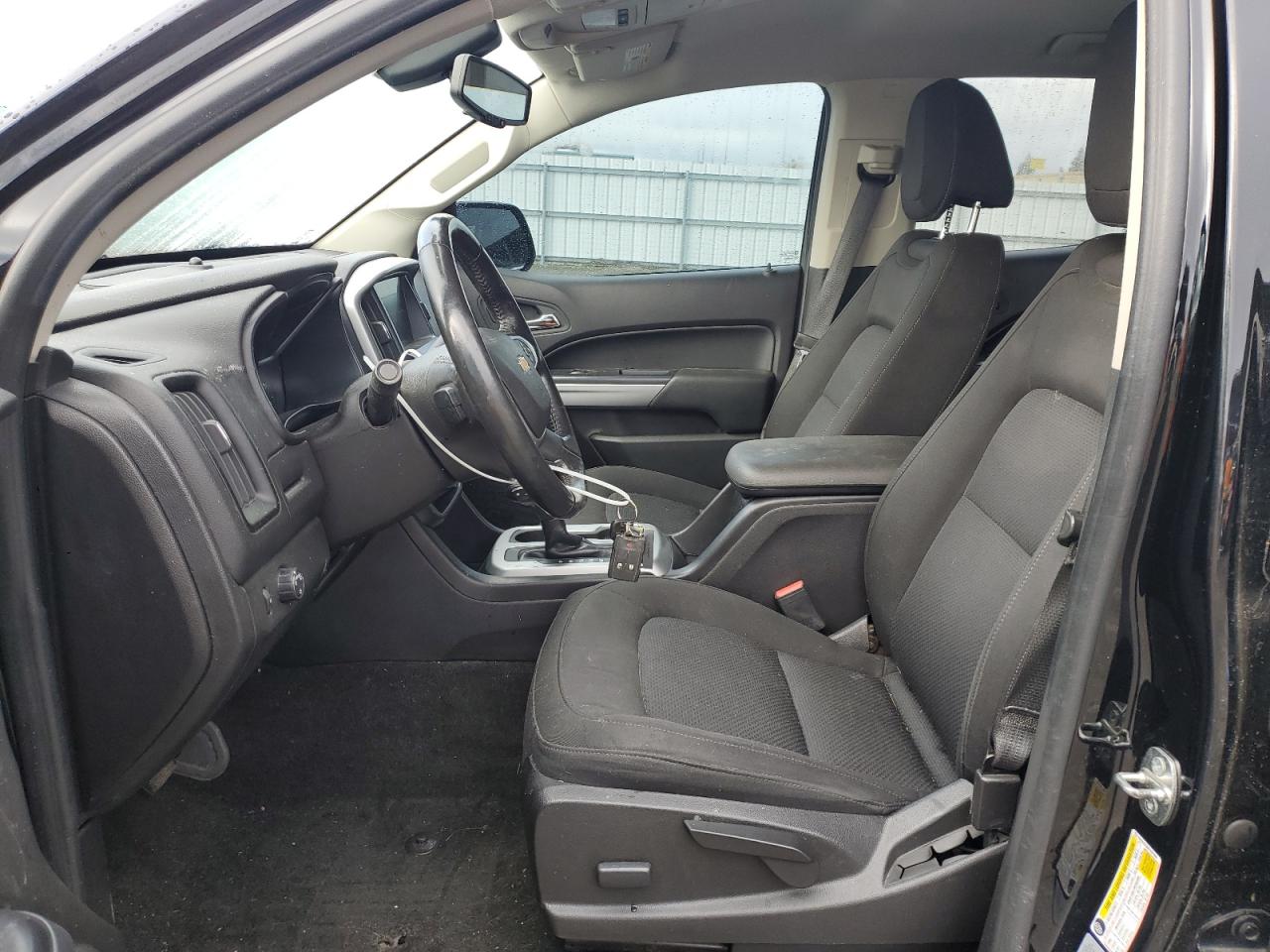 Chevrolet Colorado Lt Image 4