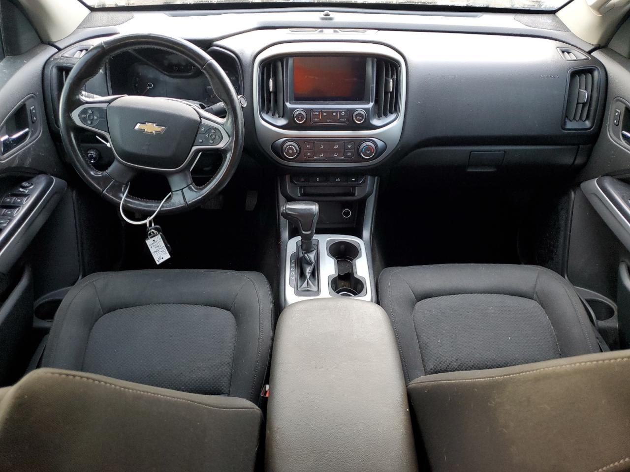 Chevrolet Colorado Lt Image 12