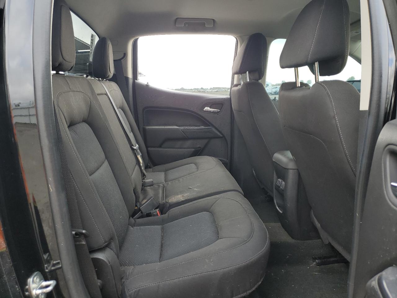 Chevrolet Colorado Lt Image 7