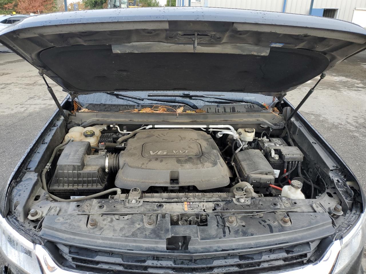 Chevrolet Colorado Lt Image 6